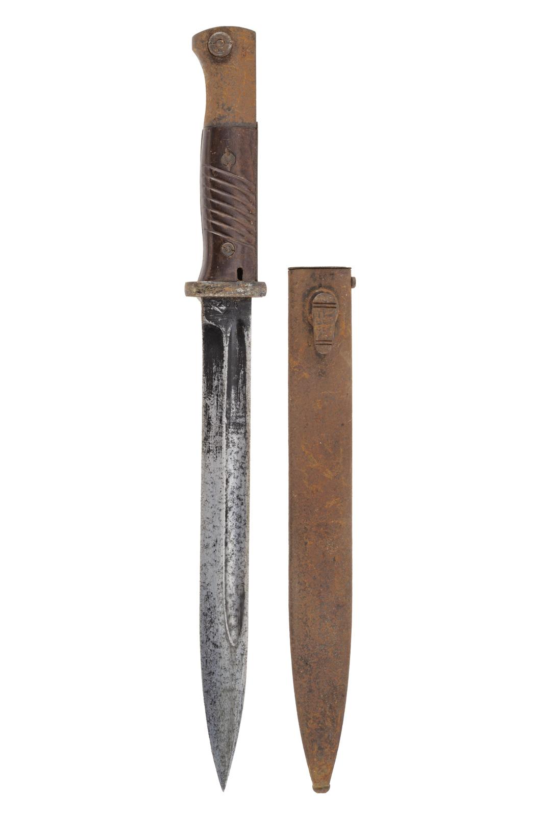 Baionetta Mod. 1884/98 III "K98"