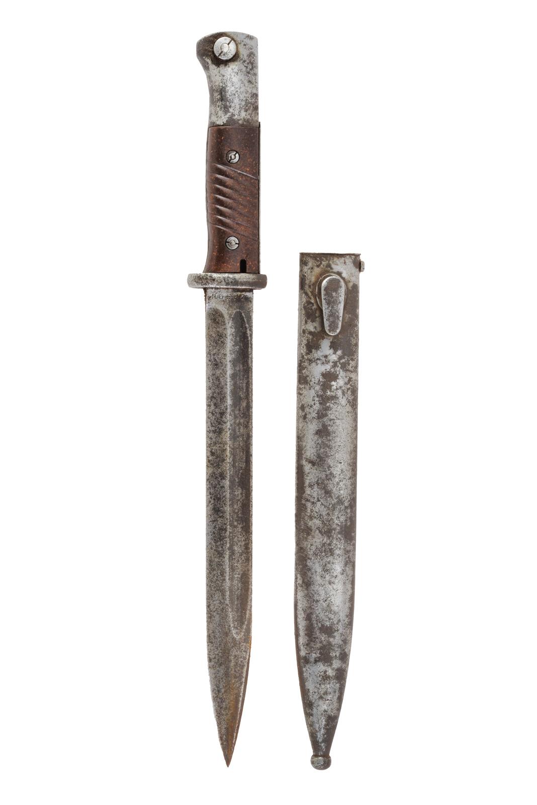 Baionetta Mod. 1884/98 III "K98"