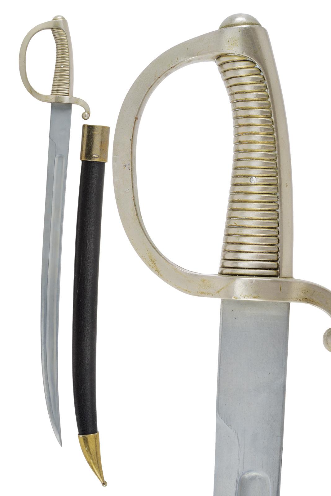 Sabre briquet