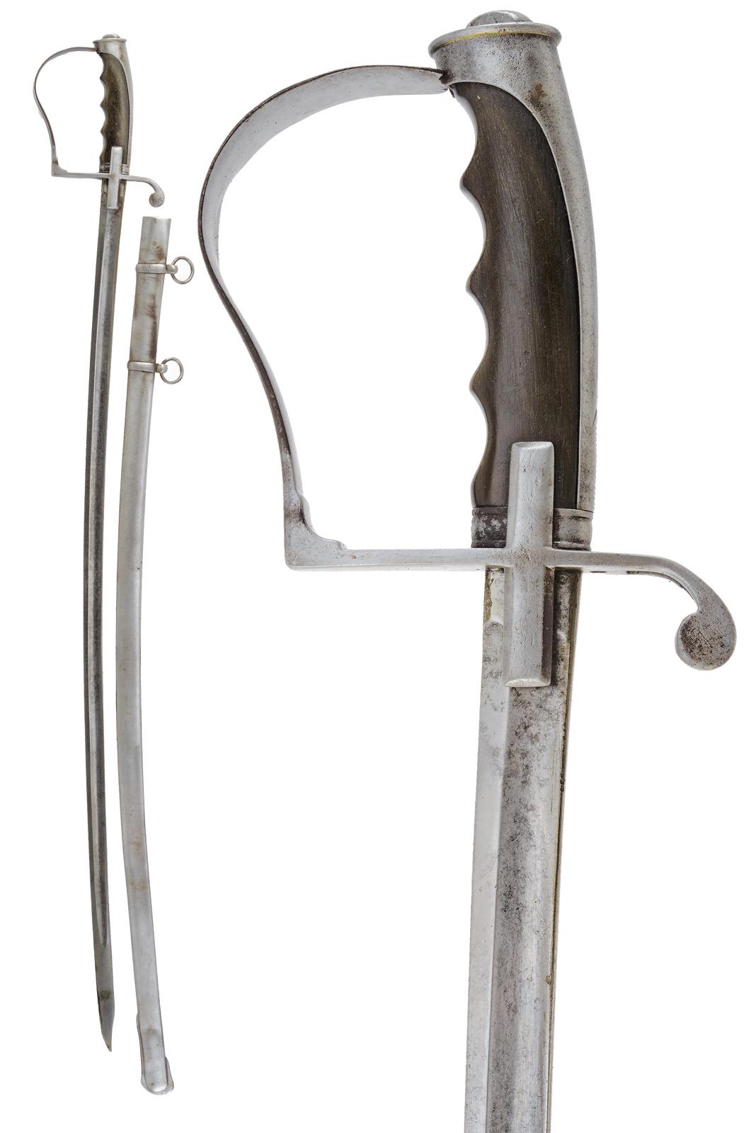 Sciabola da ufficiale mod. 1855