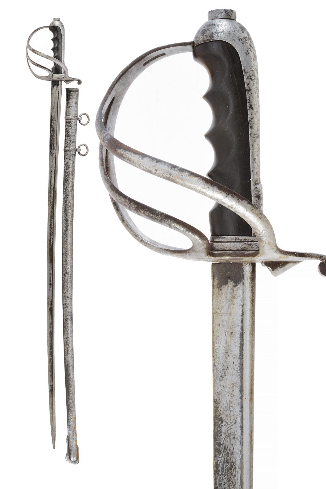 Sciabola da ufficiale Mod. 1888