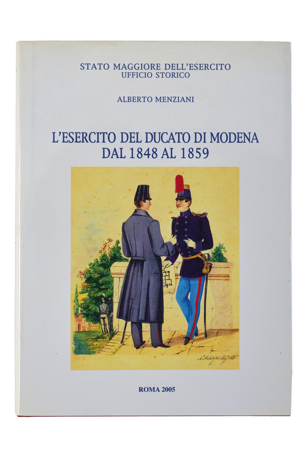 Menziani, Alberto