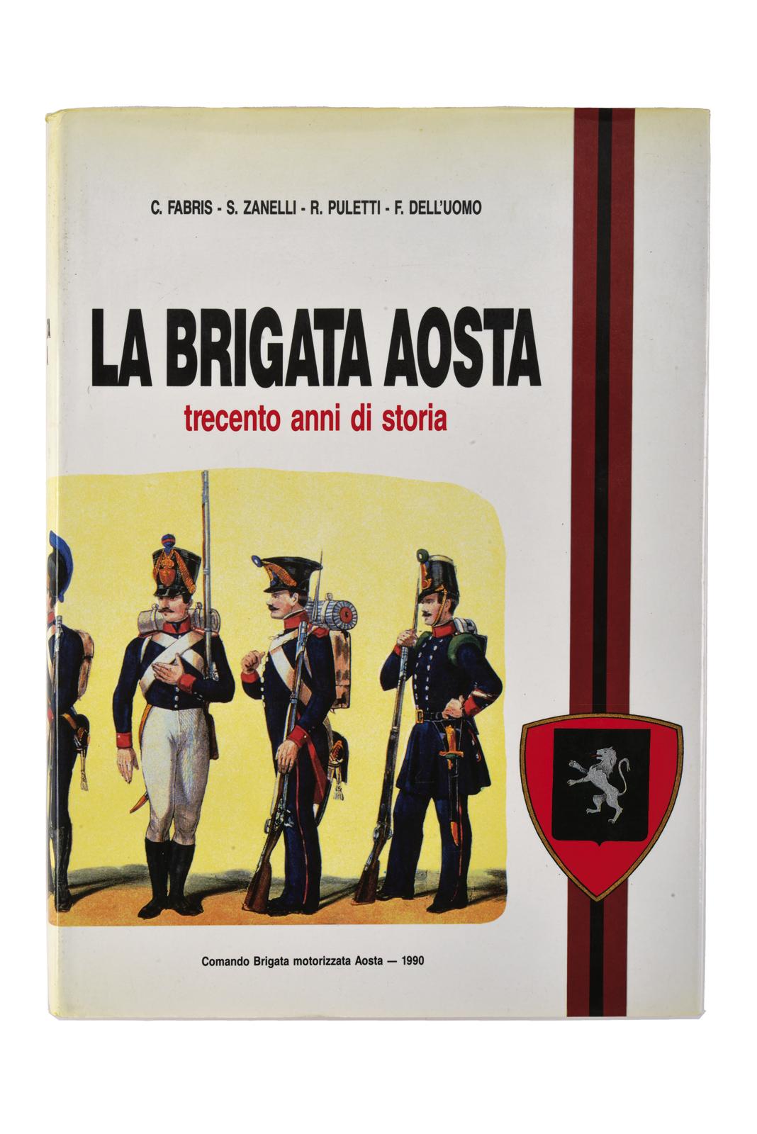 Fabris / Zanelli / Puletti / Dell'Uomo
