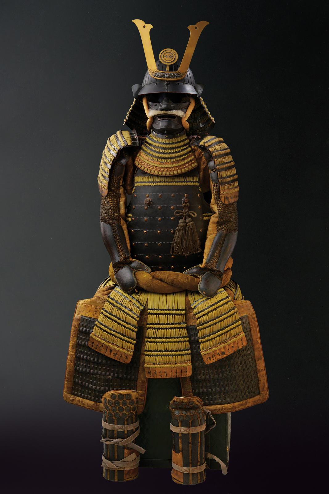 Tosei-Gosuku  (Armatura da samurai)