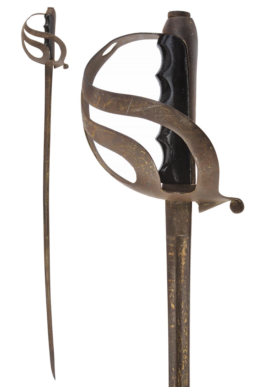 Sciabola da ufficiale mod. 1888