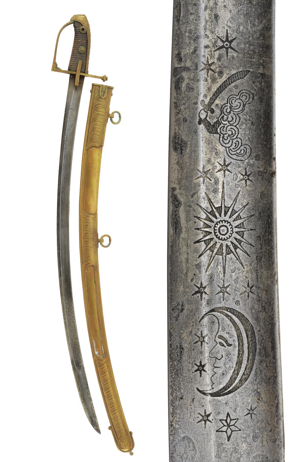 Sciabola da ussaro (replica)