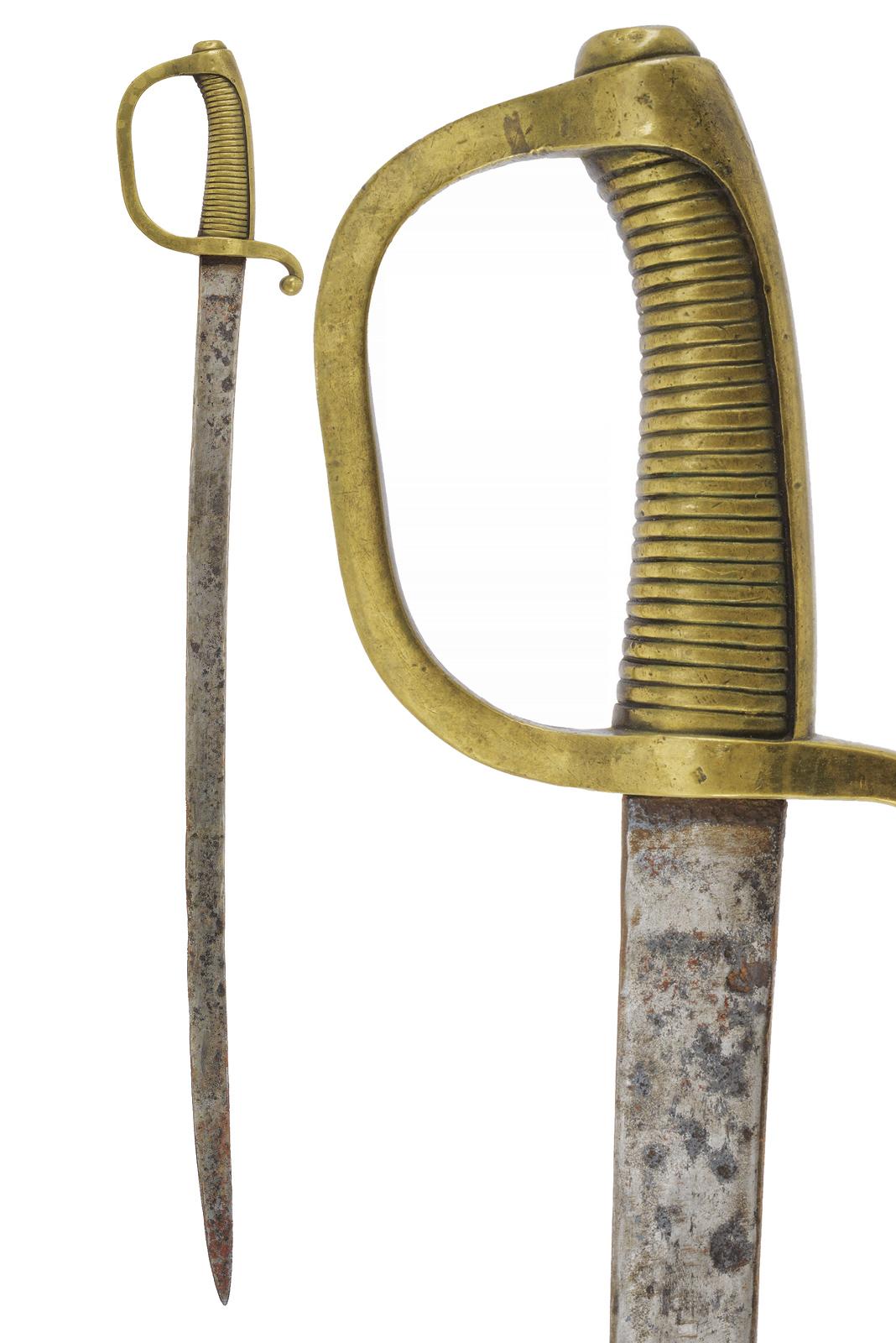 Sabre briquet