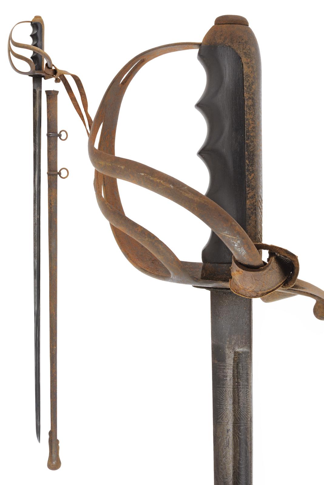 Spada da ufficiale mod. 1888