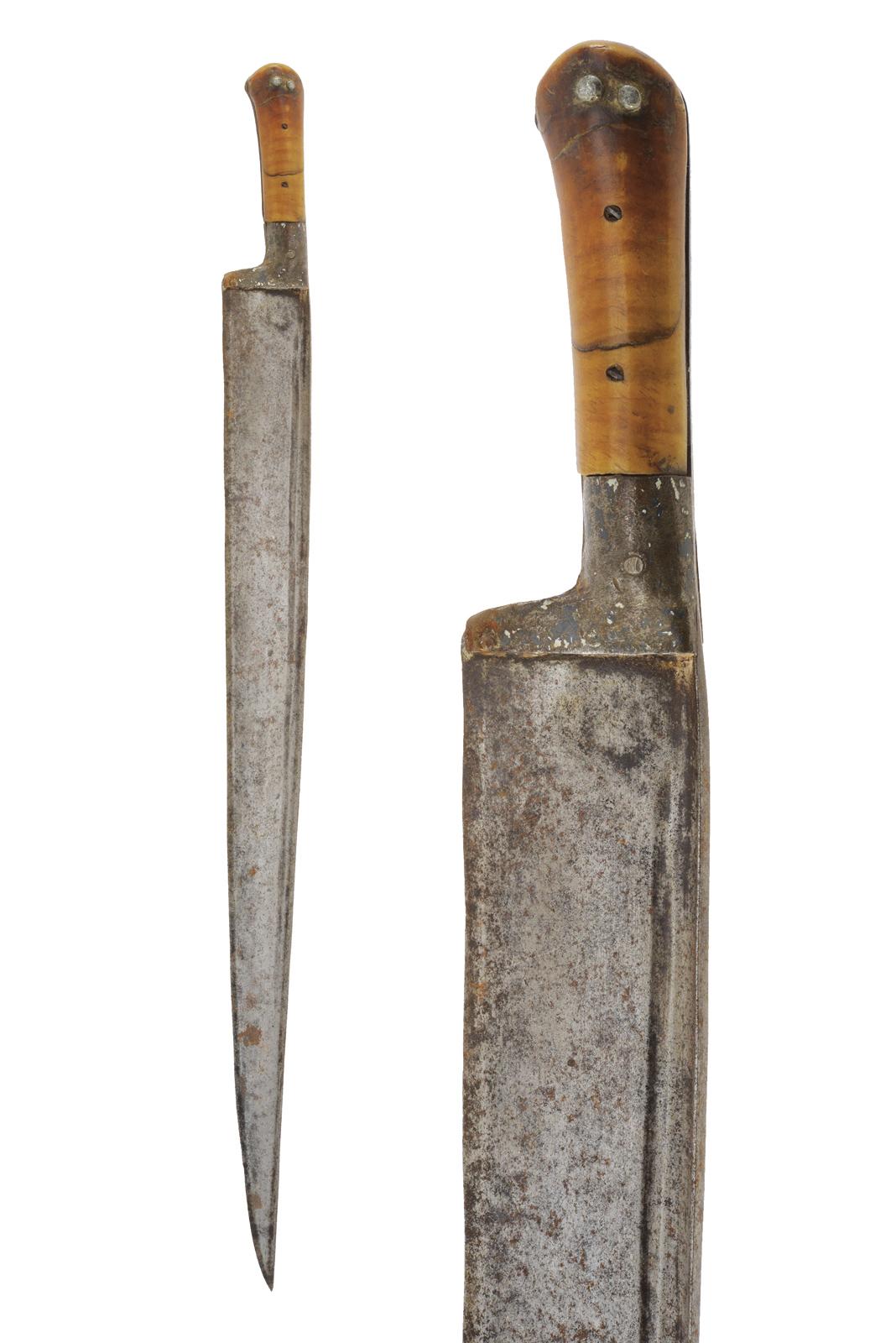 Coltello Khyber