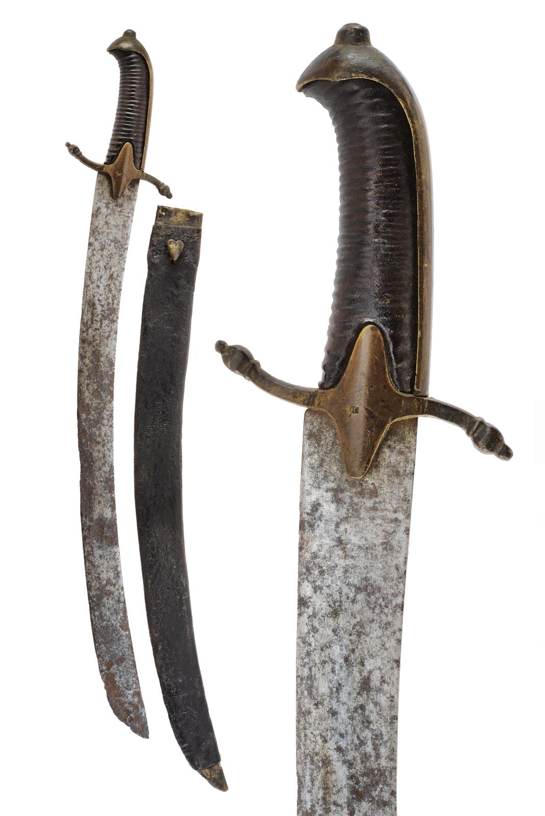 Sciabola da fanteria mod. 1765