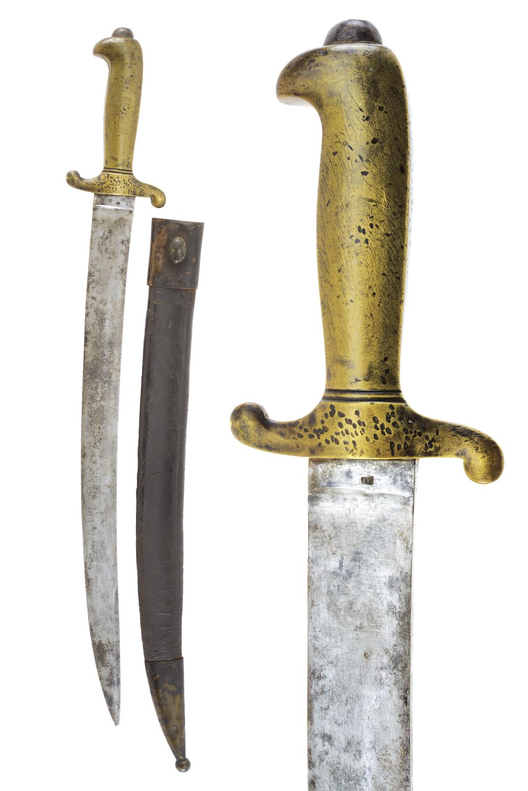 Daga da fanteria mod. 1843 