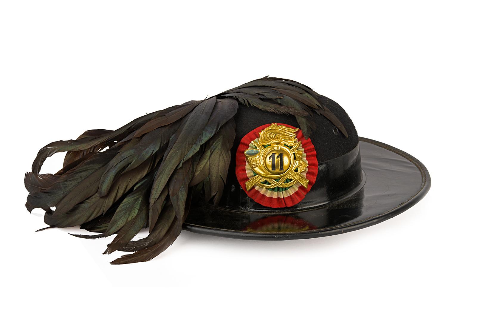 Cappello da bersagliere