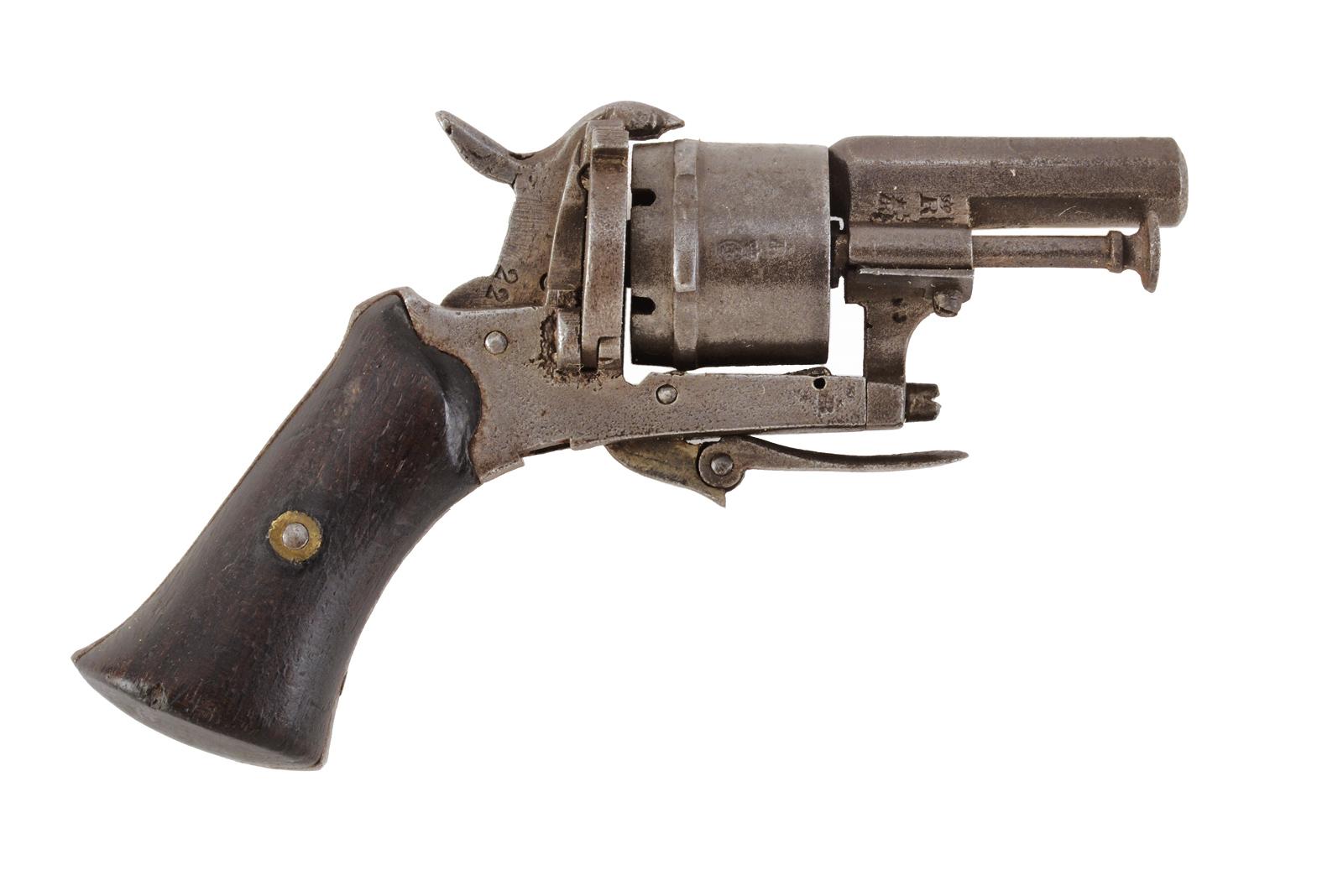 Revolver a spillo