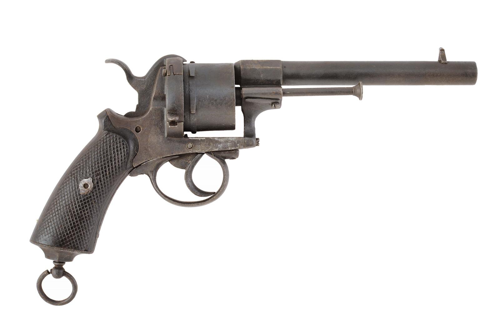 Revolver a spillo