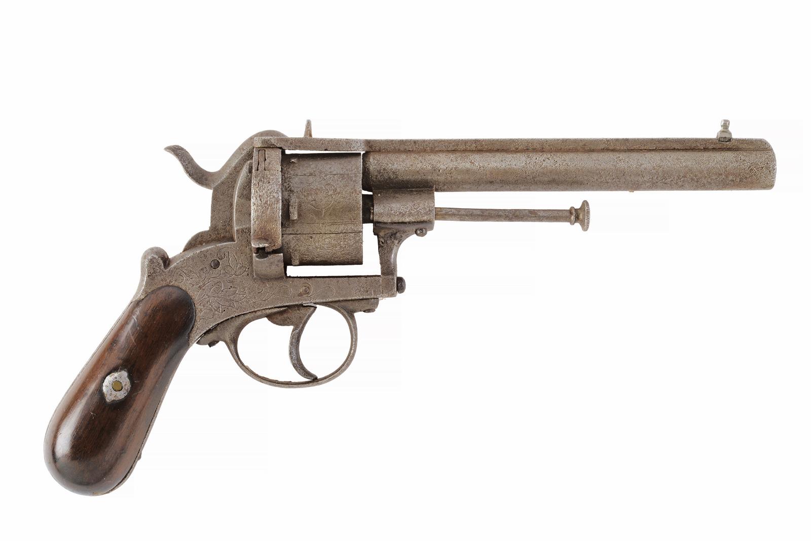 Revolver a spillo