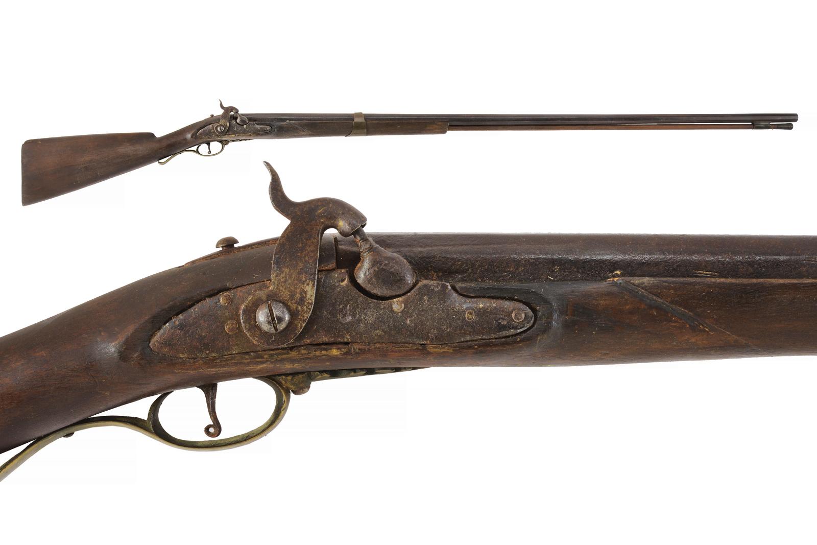 Fucile a luminello
