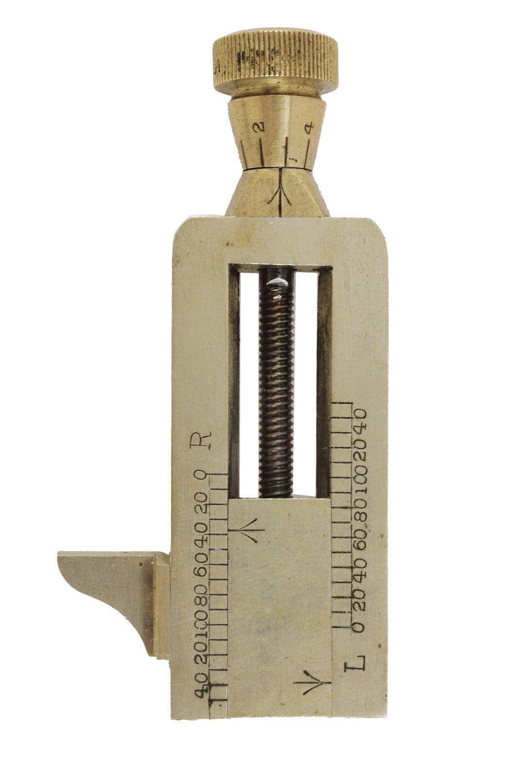 Ventometer