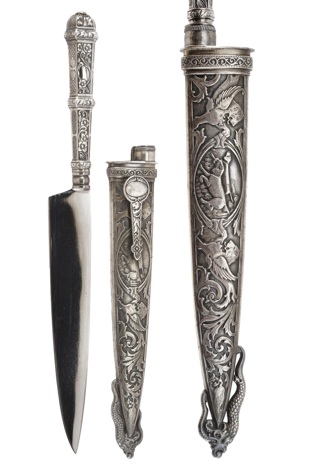 Bel coltello da gaucho