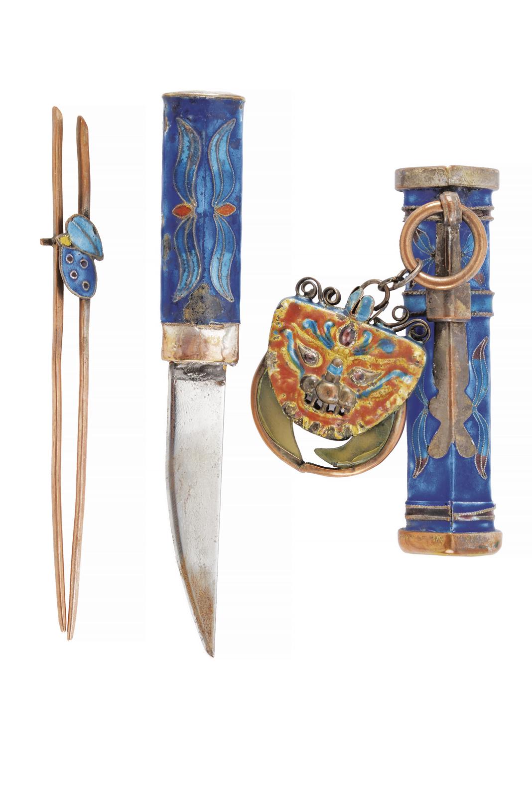 Coltello da donna
