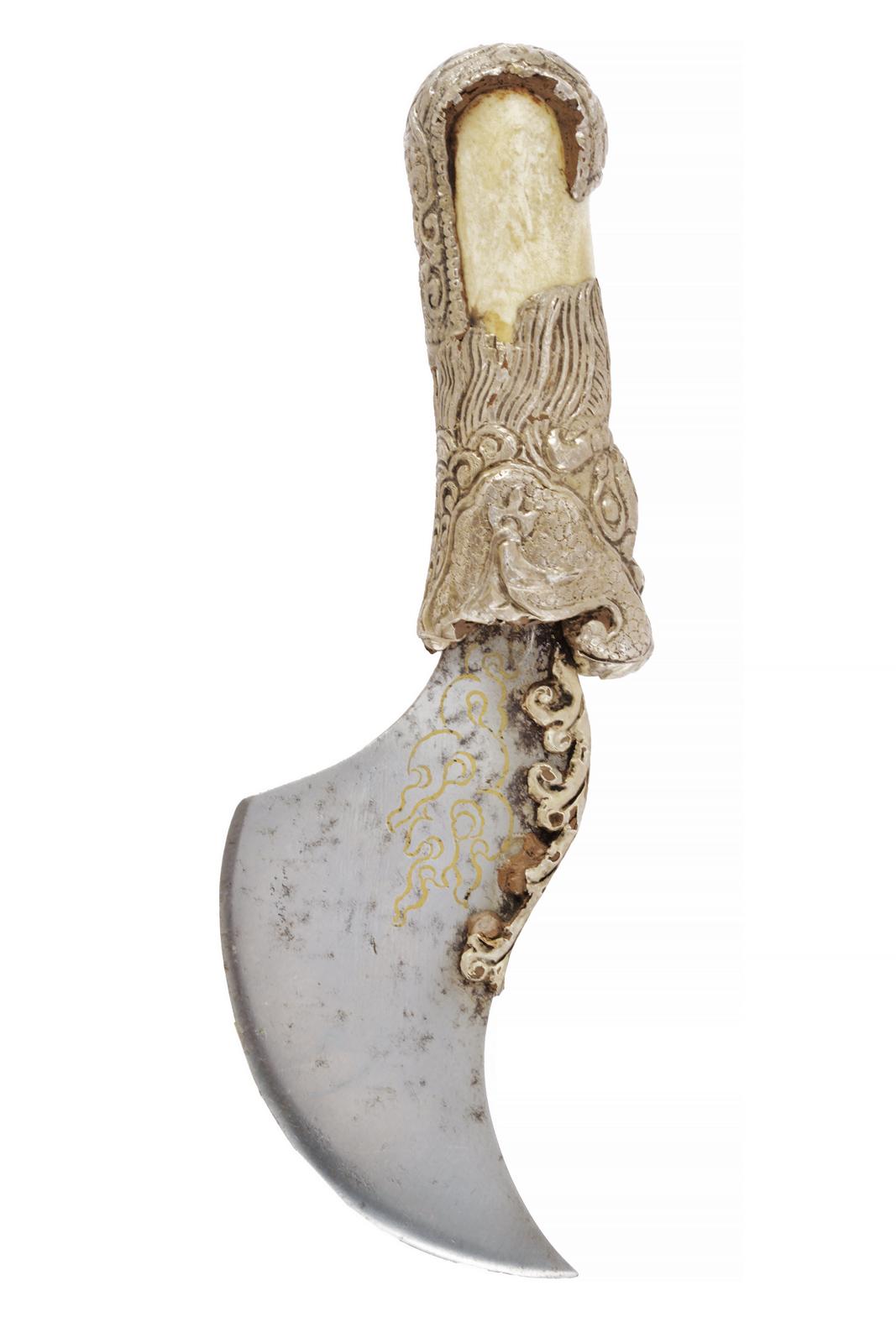 Coltello rituale (Kartika)