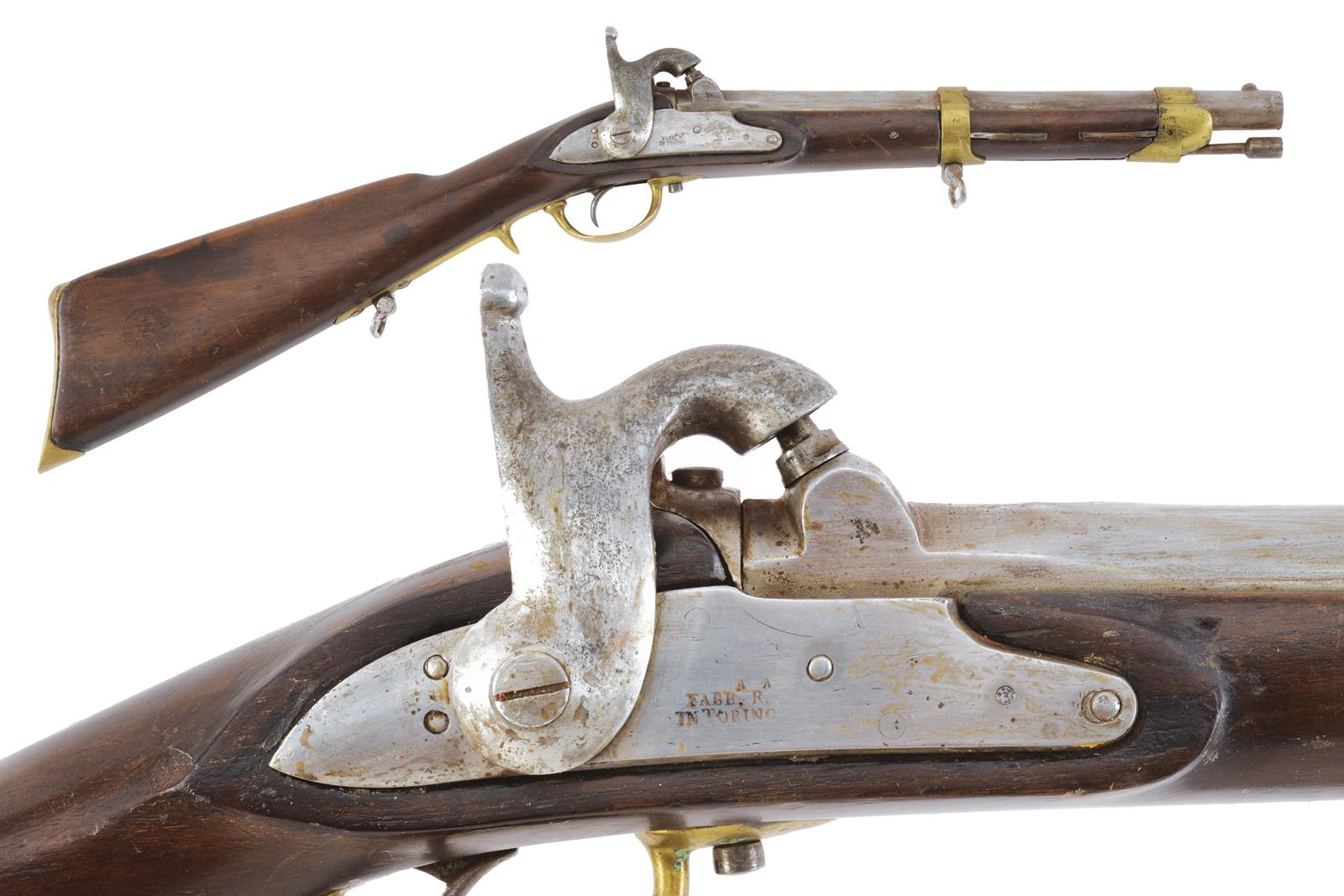 Pistolone da falegname mod. 1860