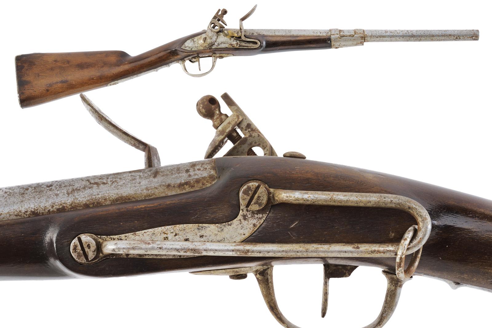 Moschetto da cavalleria mod. 1833