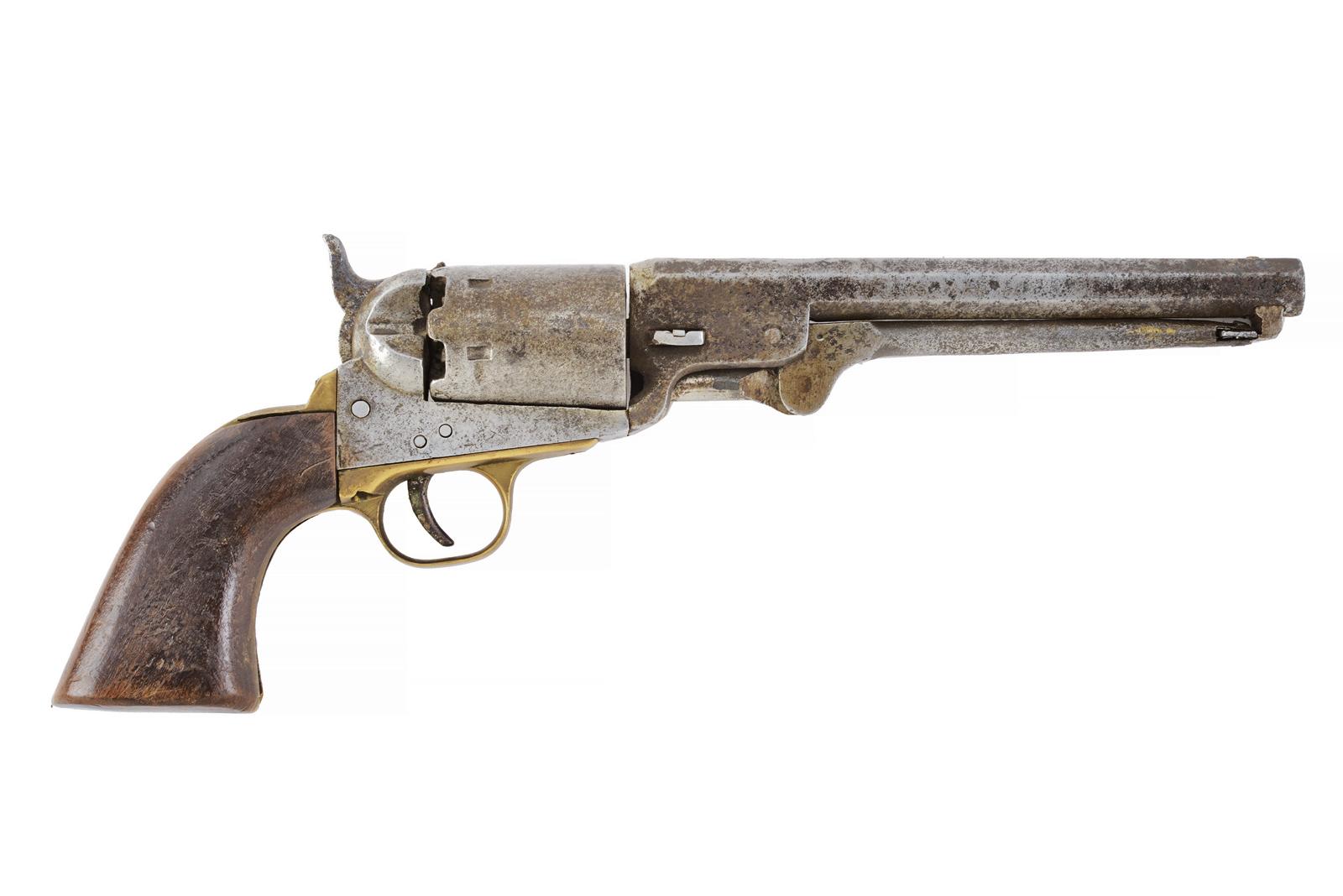 Colt Model 1851 Navy Revolver