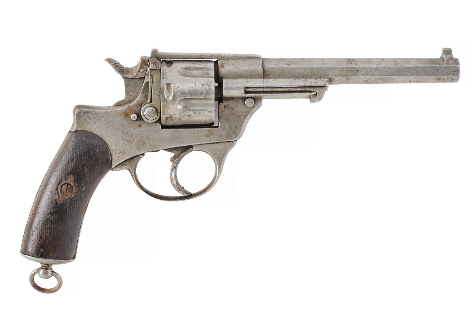 Revolver Glisenti Mod. 1874