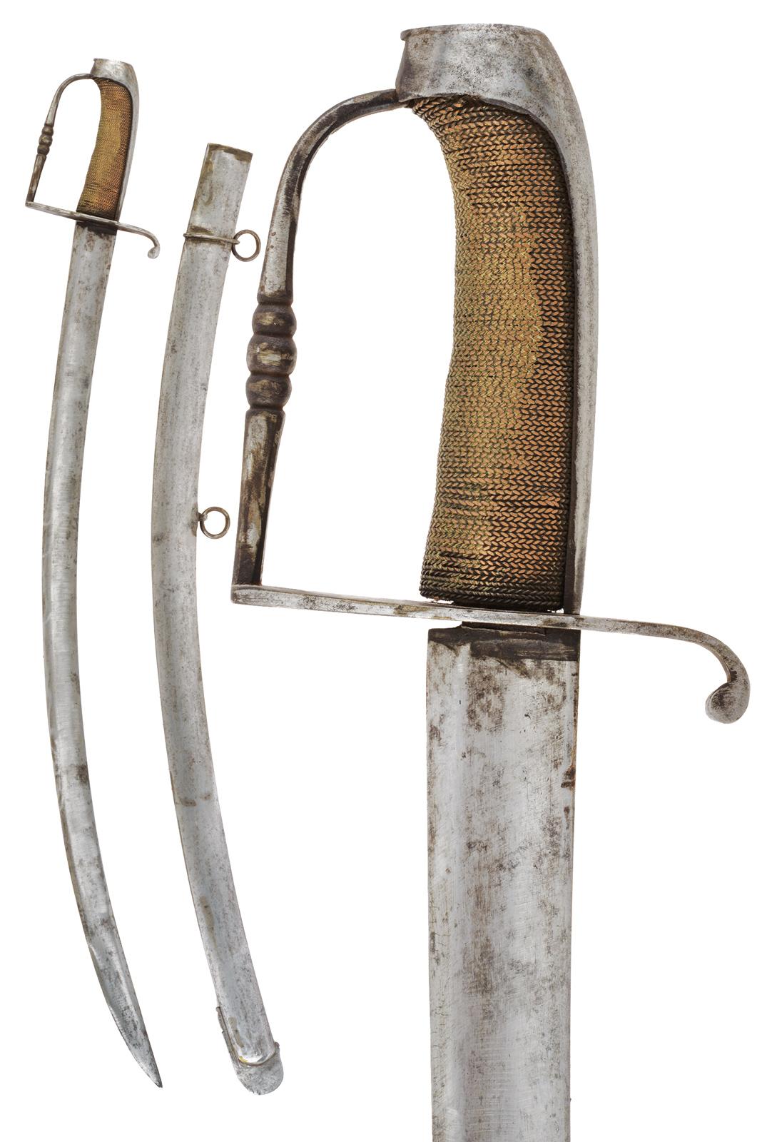 Sciabola da truppa