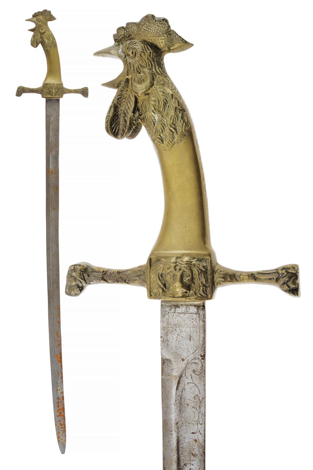 Spada da genio (replica)