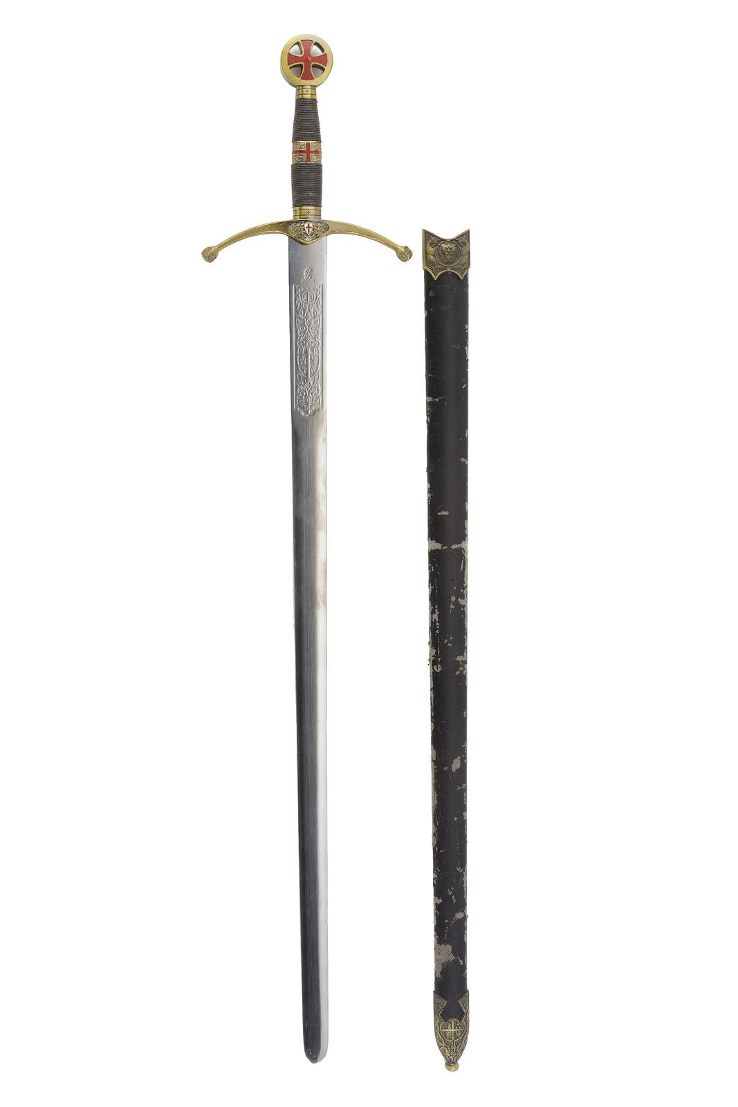 Spada da cavaliere (replica)