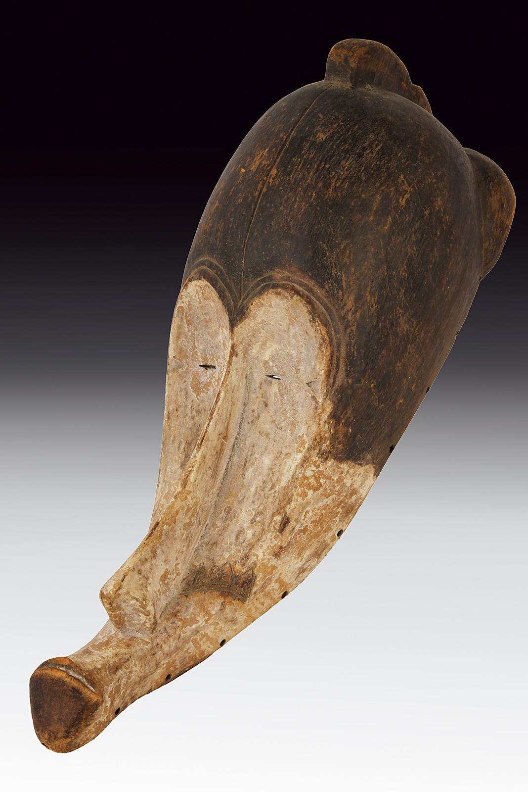 Maschera etnia Fang 